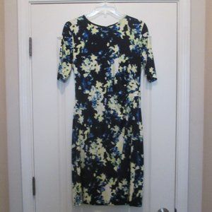 APT9 Floral Print Dress
